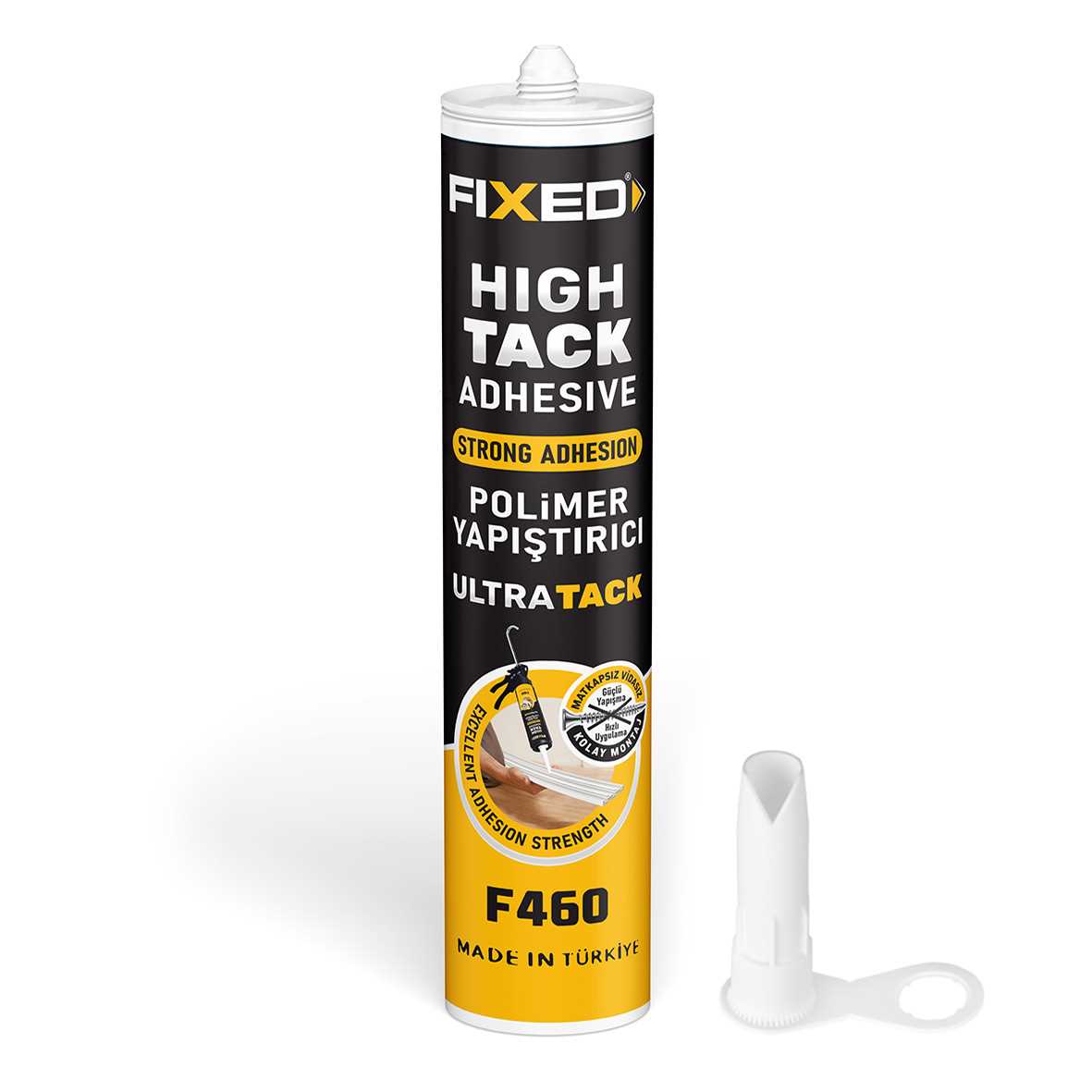 FIXED MS POLİMER YAPIŞTIRICI HIGH-TACK 290 ML